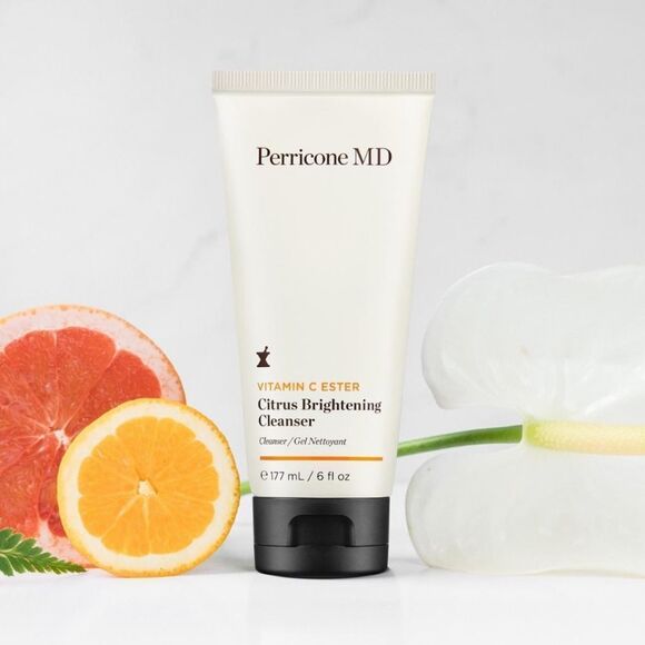Perricone MD Vitamin C Ester Citrus Brightening Cleanser - Picture 1 of 6